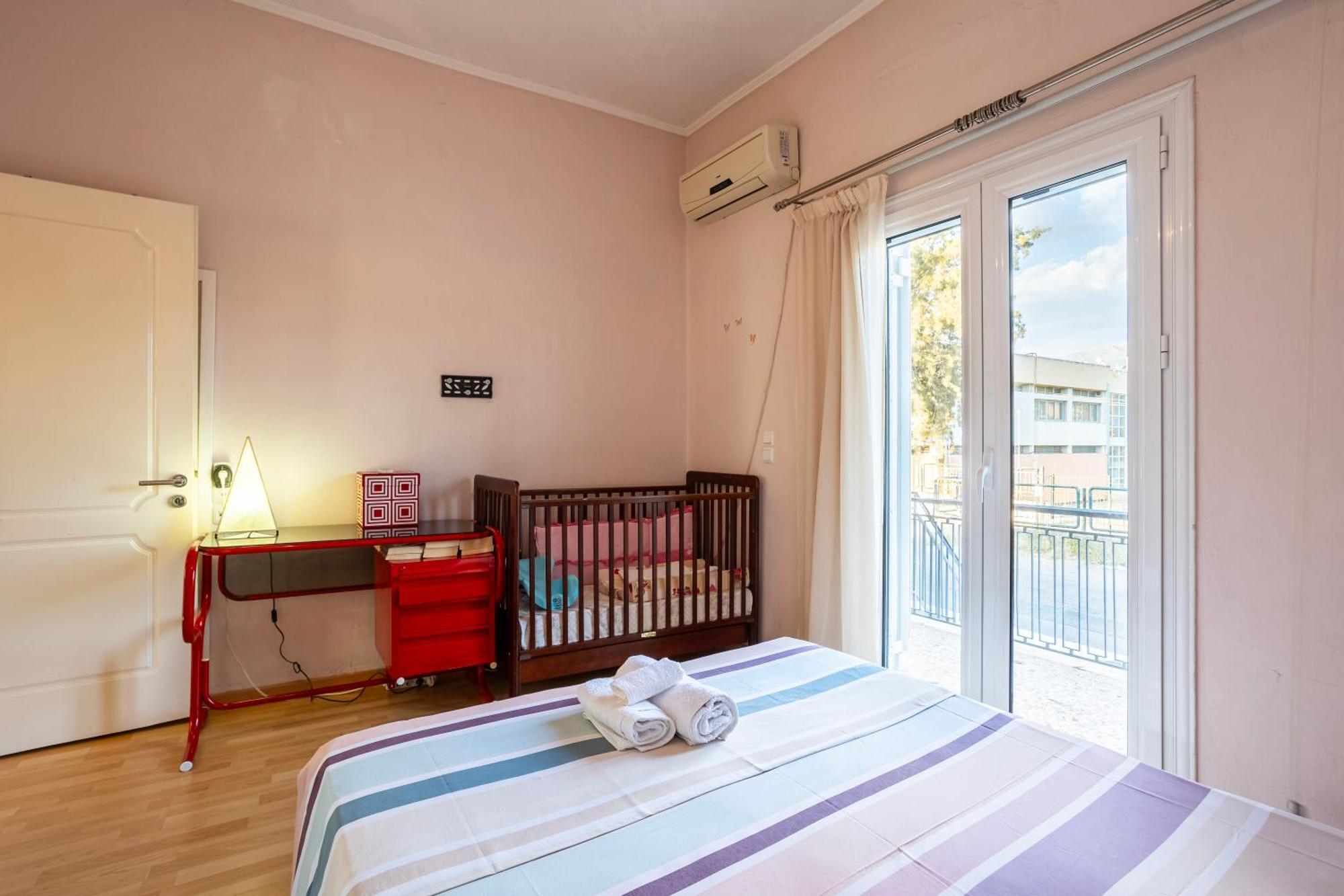 Kalamata'S Sunny Retreat Near The Historic Center Exteriér fotografie