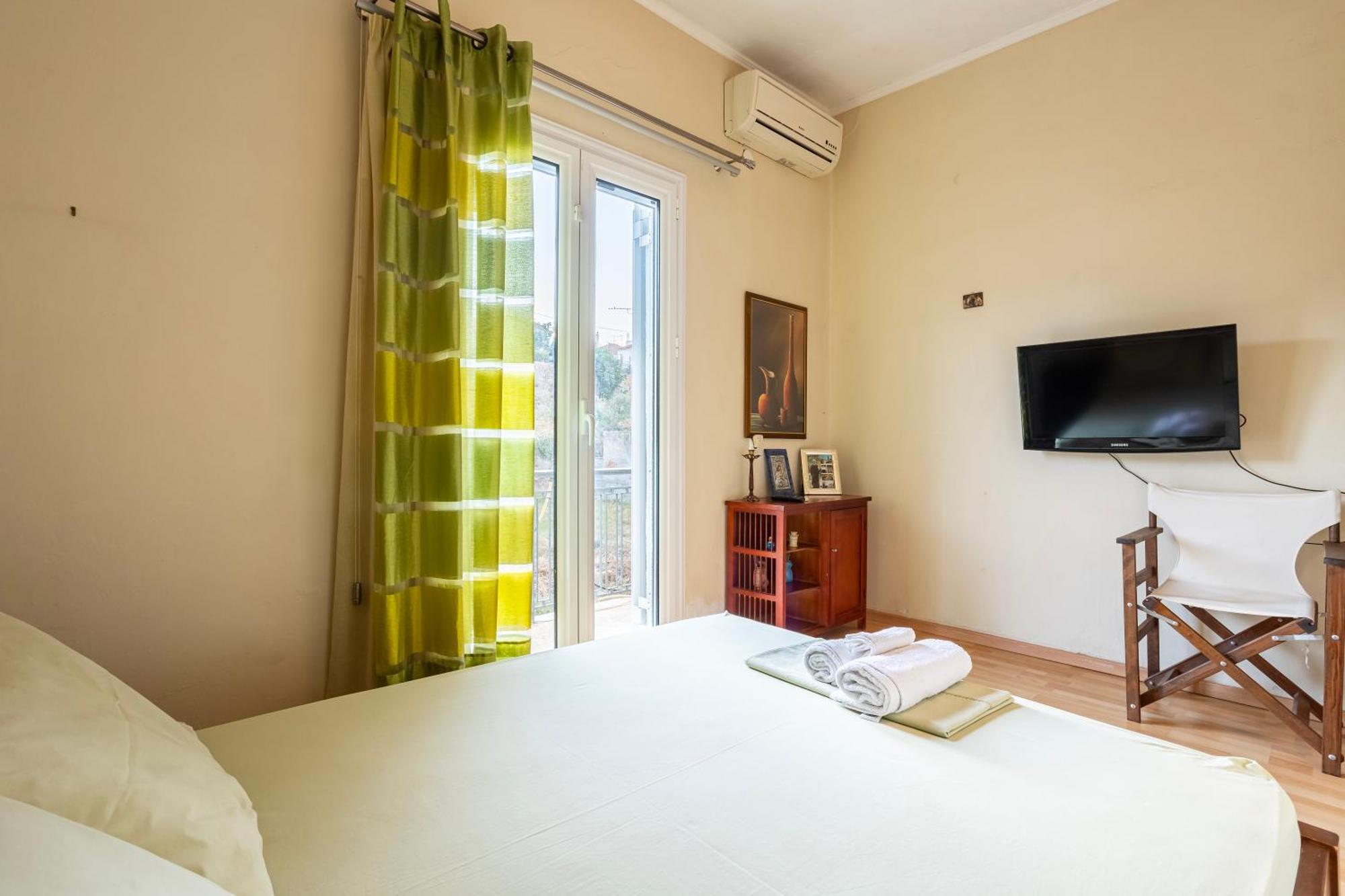 Kalamata'S Sunny Retreat Near The Historic Center Exteriér fotografie