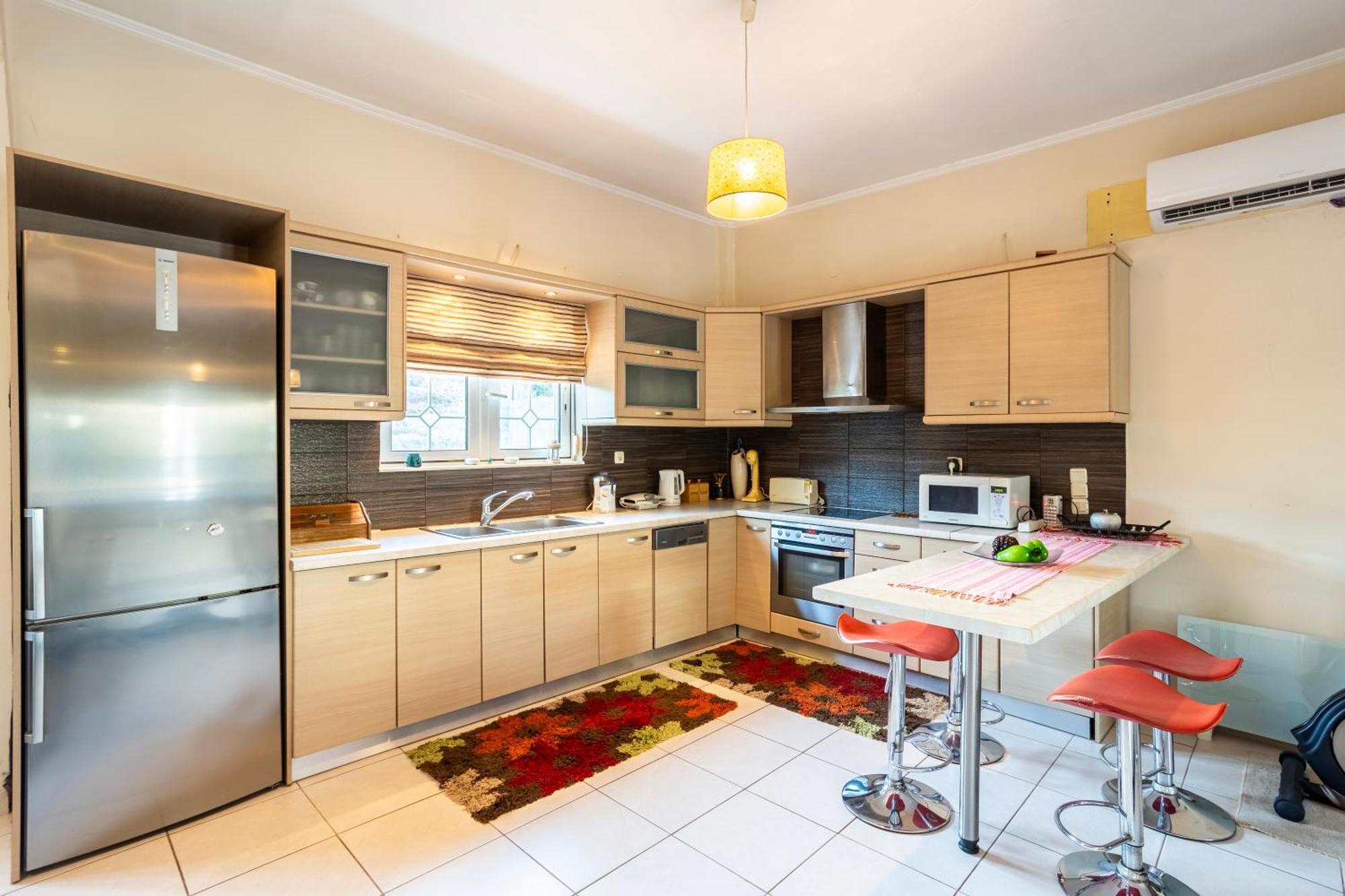 Kalamata'S Sunny Retreat Near The Historic Center Exteriér fotografie