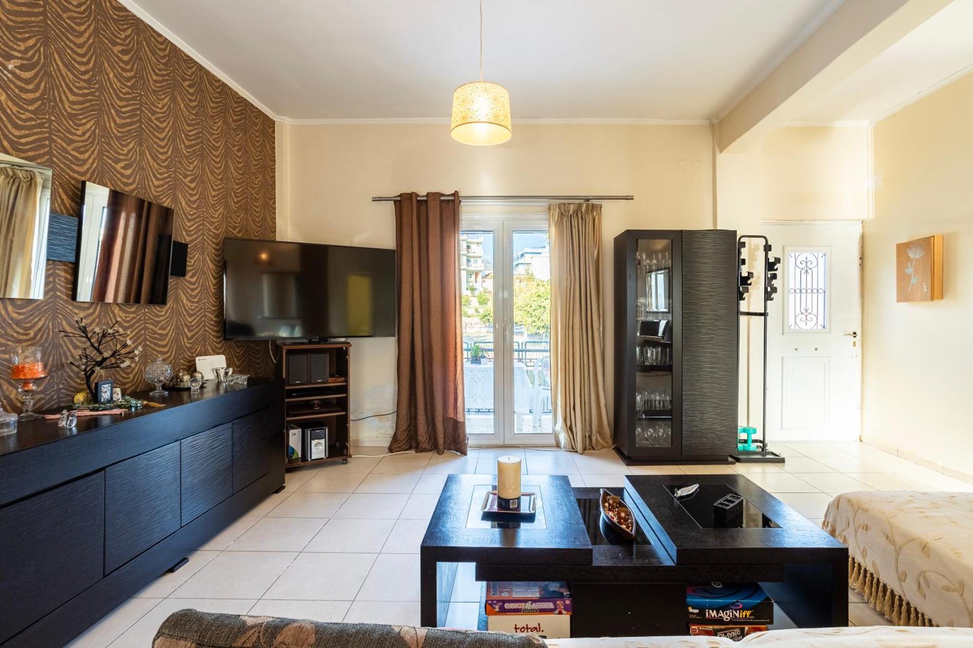 Kalamata'S Sunny Retreat Near The Historic Center Exteriér fotografie